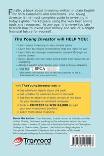 The Young Investor achterzijde
