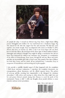 Unbearable Loss achterzijde