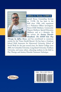 Anxiety Disorder Handbook achterzijde