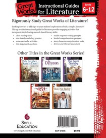 Hamilton: An American Musical: An Instructional Guide for Literature achterzijde