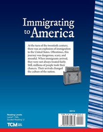 Immigrating to America achterzijde