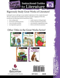 Hi! Fly Guy: An Instructional Guide for Literature achterzijde