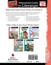 Henry and Mudge: The First Book: An Instructional Guide for Literature achterzijde