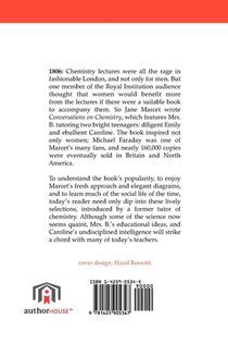 Chemistry in the Schoolroom achterzijde