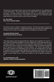 5 Laws of Credit achterzijde