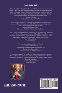 A Moses for Urban America achterzijde