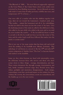 Remembering Nebraska achterzijde