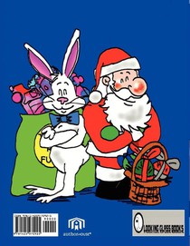 The Santa Claus Easter Bunny Switch achterzijde