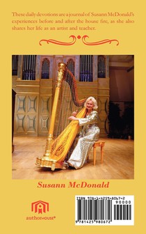 Praise the Lord with the Harp achterzijde