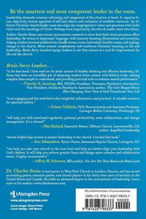 Brain-Savvy Leaders achterzijde