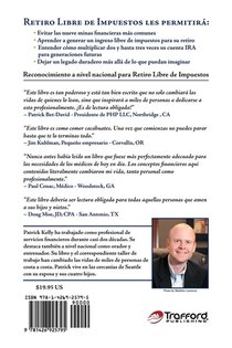 Retiro Libre de Impuestos achterzijde