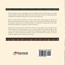 Nakai and the Red Shoes achterzijde