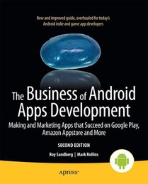 The Business of Android Apps Development achterzijde