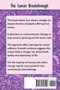 The Cancer Breakthrough achterzijde