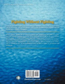 Secret Buttons of the Hand achterzijde