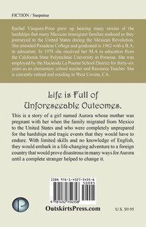 Nobody's Girl achterzijde