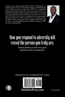 Swazi Let the Truth Be Told achterzijde