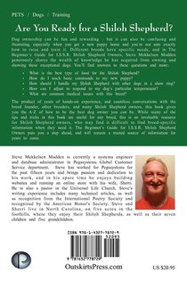 Beginners Guide for achterzijde