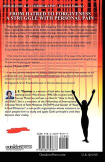 Reasons for Hatred achterzijde