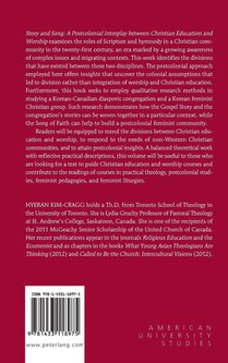 Story and Song achterzijde