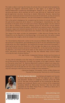 Matriarchal Societies of the Past and the Rise of Patriarchy achterzijde