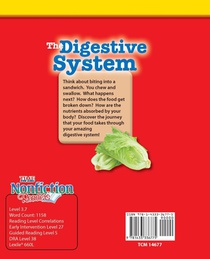 The Digestive System achterzijde