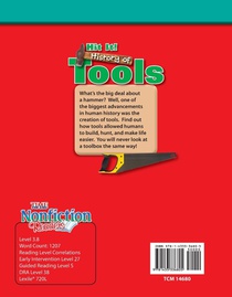 Hit It! History of Tools achterzijde