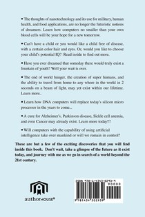 The Future of Tomorrow achterzijde