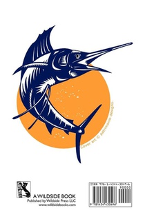 An American Angler in Australia achterzijde