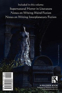 Supernatural Horror in Literature & Other Literary Essays achterzijde