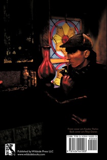 Sherlock Holmes Mystery Magazine #7 achterzijde