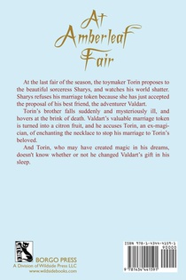 At Amberleaf Fair achterzijde