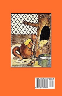 The Adventures of Chatterer the Red Squirrel achterzijde