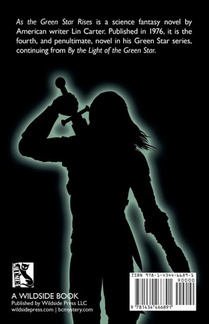 As the Green Star Rises achterzijde