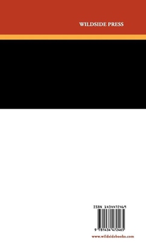 The Negro Wage Earner achterzijde