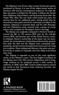 The Odyssey achterzijde