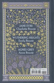 The Bronte Sisters (Barnes & Noble Collectible Editions) achterzijde