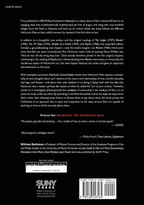 Hitchcock achterzijde