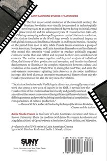 The Mexican Revolution on the World Stage achterzijde