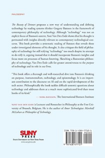 The Beauty of Detours achterzijde