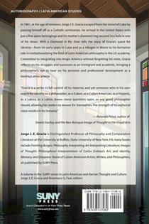 With a Diamond in My Shoe achterzijde