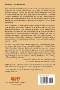 Announcements achterzijde