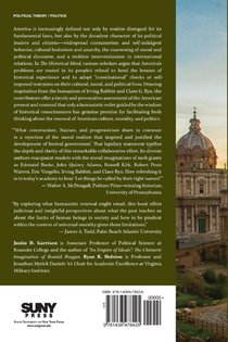 The Historical Mind achterzijde