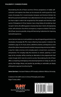 Reconsidering the Life of Power achterzijde