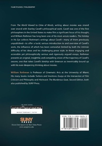 The Holiday in His Eye achterzijde