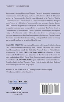 Philosophy, Mysticism, and the Political achterzijde