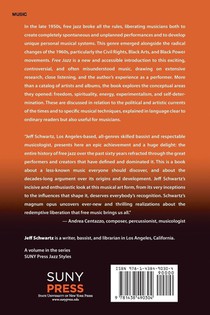 Free Jazz achterzijde