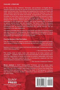 The Story Is True, Second Edition achterzijde