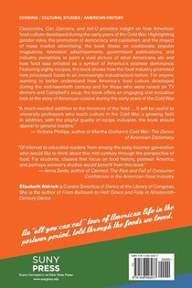 Casseroles, Can Openers, and Jell-O achterzijde