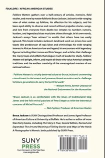 Folklore Matters achterzijde